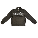 HOLYCITY "NATIVE" JACKET - BLACK