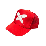 HOLYCITY FEATHER TRUCKER {RED}