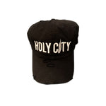 Holy City VINTAGE Hat {Black}